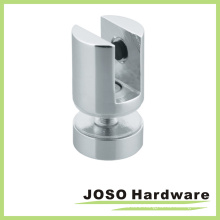 Pedestal Glass Door Shower Room Pipe Clamp (BH606)